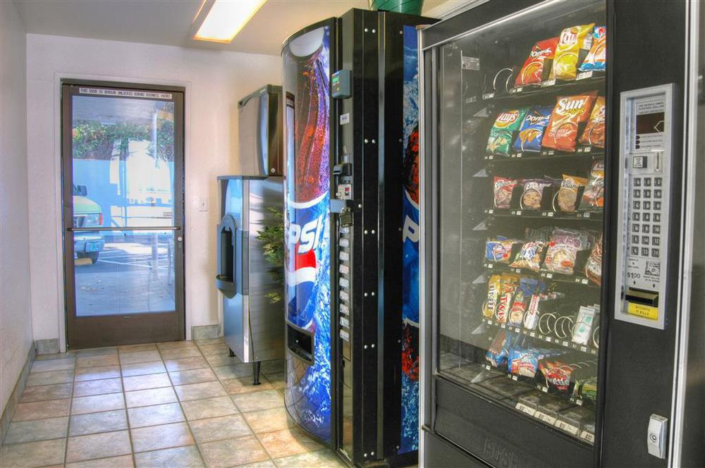 モーテル 6 ユージン サウス スプリングフィールド ユージーン 設備 写真